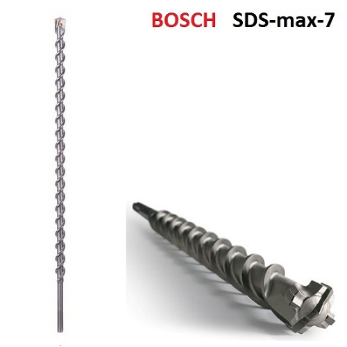Свердло Bosch SDS-Max-7 Ø 32 х 800 х 920мм