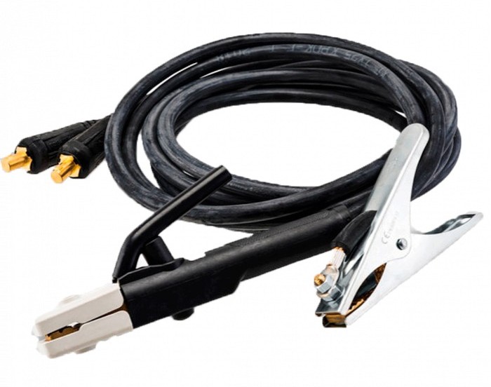 Комплект зварювальних кабелів PATON КСК-10х3+3 10-25