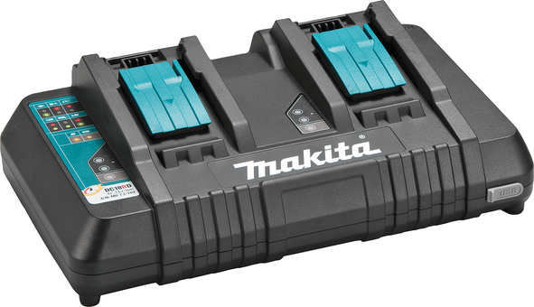 Зарядний пристрій Makita LXT DC18RD