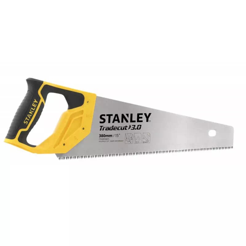 Ножівка Stanley Tradecut  380мм 7TPI