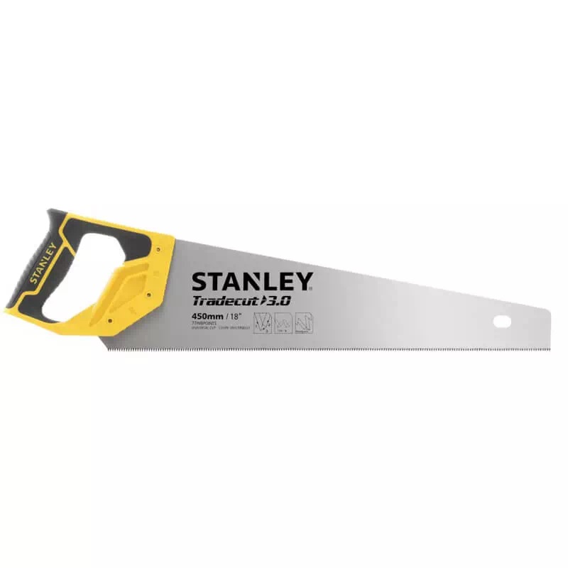 Ножівка Stanley Tradecut   450мм  7TPI