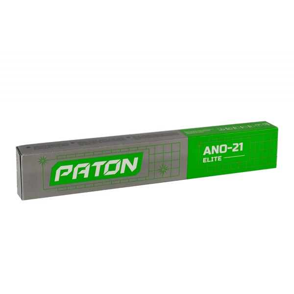 Електроди зварювальні Paton E6013 ELITE АНО-21, Ø3 мм, 5,0 кг