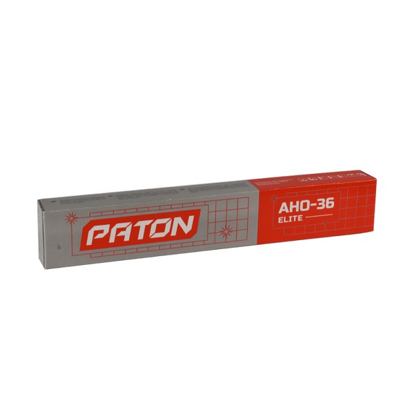 Електроди зварювальні Paton E6013 ELITE АНО-36, Ø2 мм, 1,0 кг