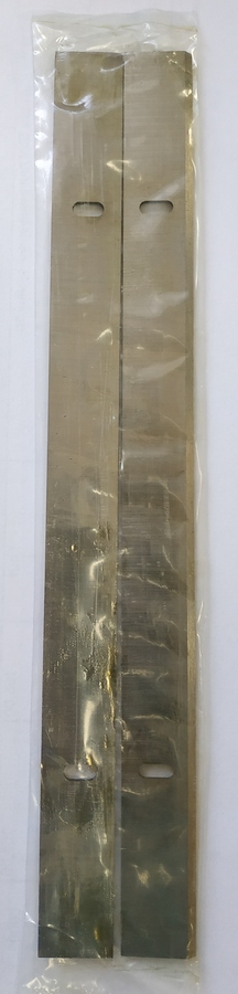 Ножі стругальні Scheppach HSS 210×16,5×1,5мм, для HMS850, 2шт
