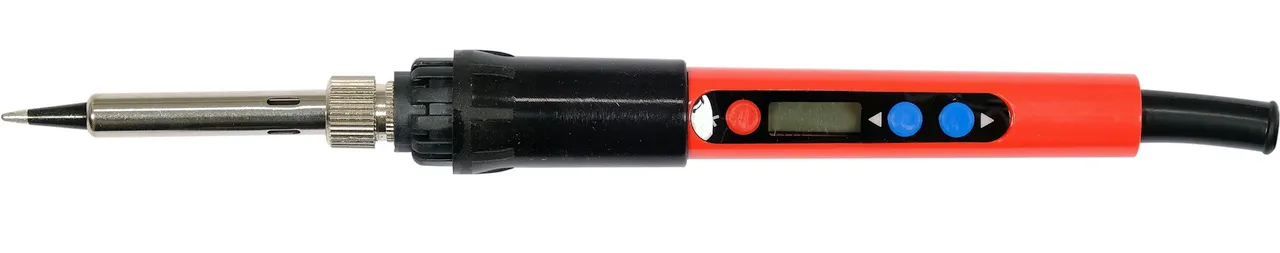 Паяльник электрический Yato YT-82701. 80 Вт. с регулировкой t 50-480°С