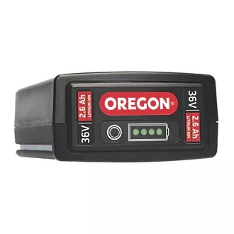 Аккумуляторная батарея Oregon B426, 36В, 2,6Ач