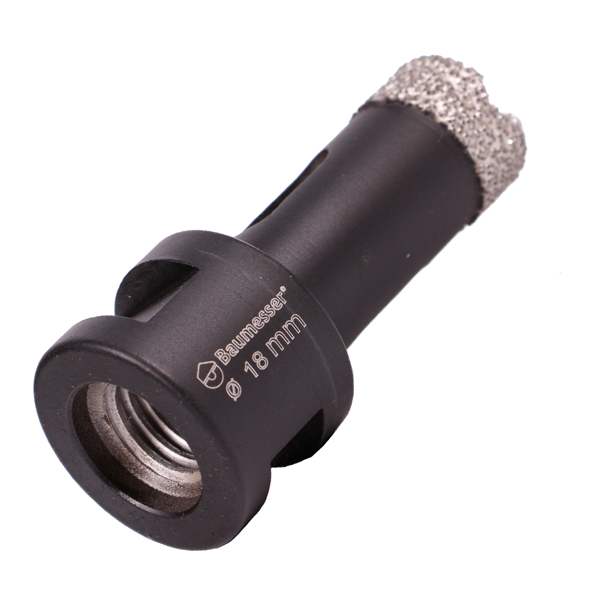 Сверло алмазное Baumesser Keramik Pro DDR-V Ø18 × 30 × M14
