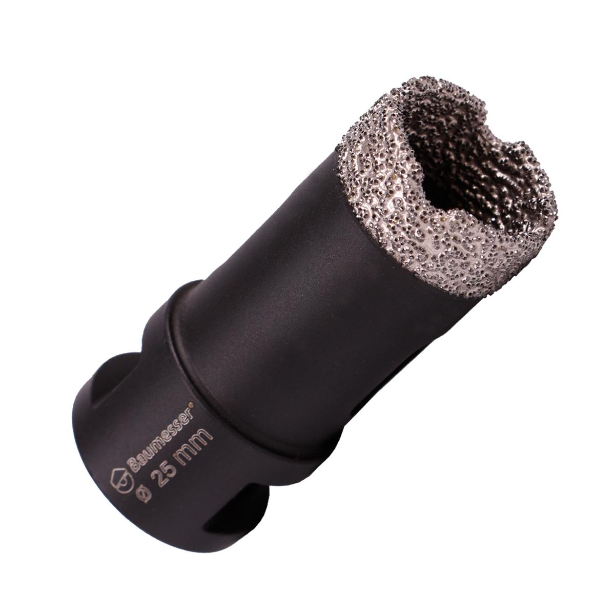 Свердло алмазне Baumesser Keramik Pro DDR-V Ø25 × 30 × M14