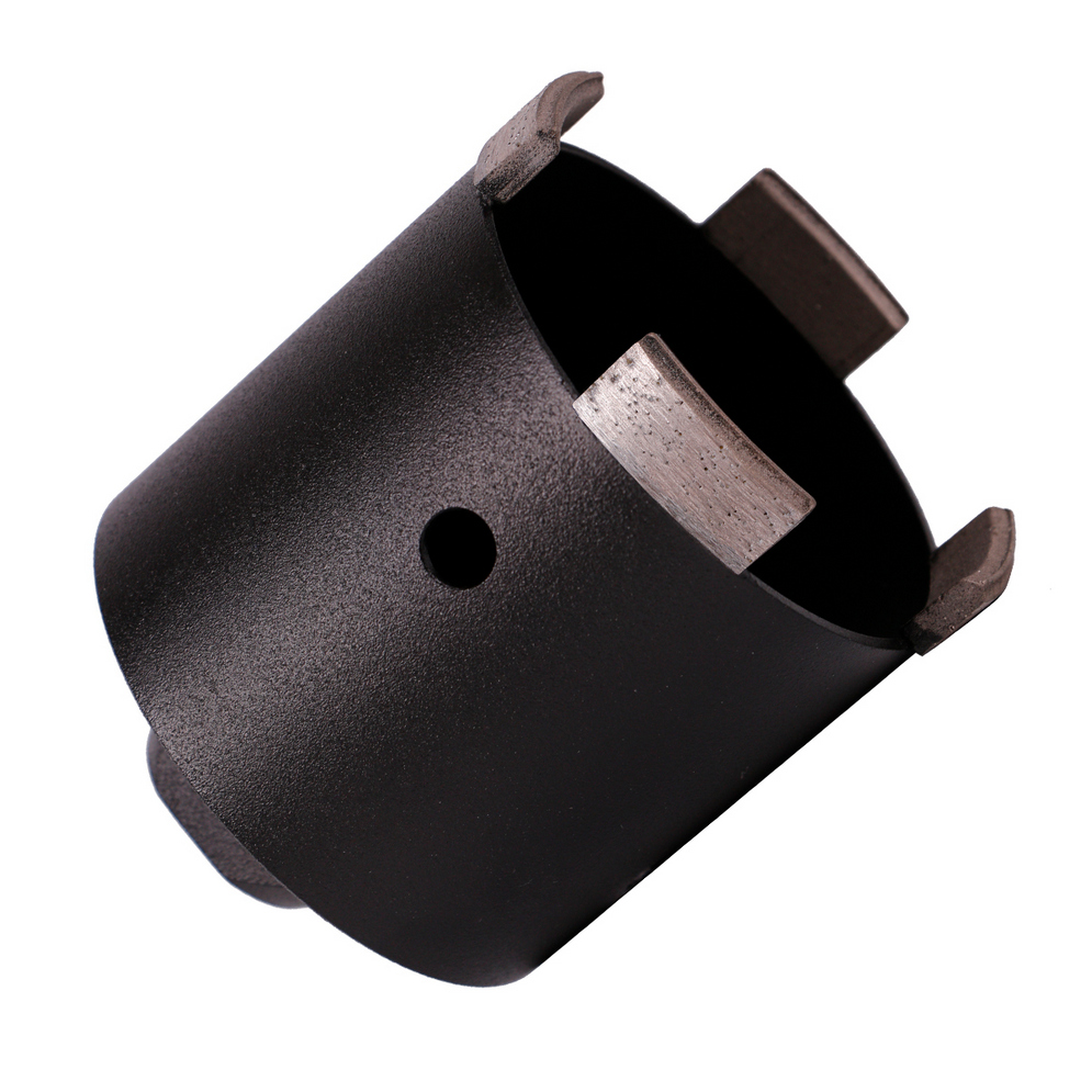 Свердло алмазне Baumesser Krone PRO DDS-W Ø82 × 65 - 4 × М16