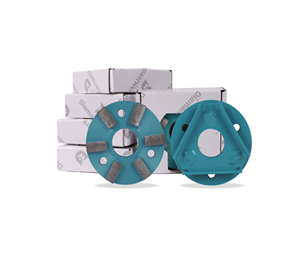 Фреза алмазная Дистар ФАТ-С МШМ Vortex 95 / 8x6 №00 / 30