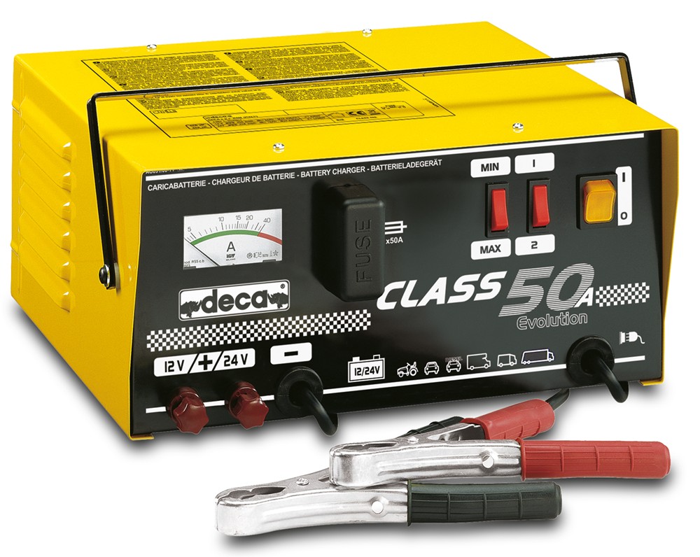 Зарядное устройство для Deca CLASS 50A