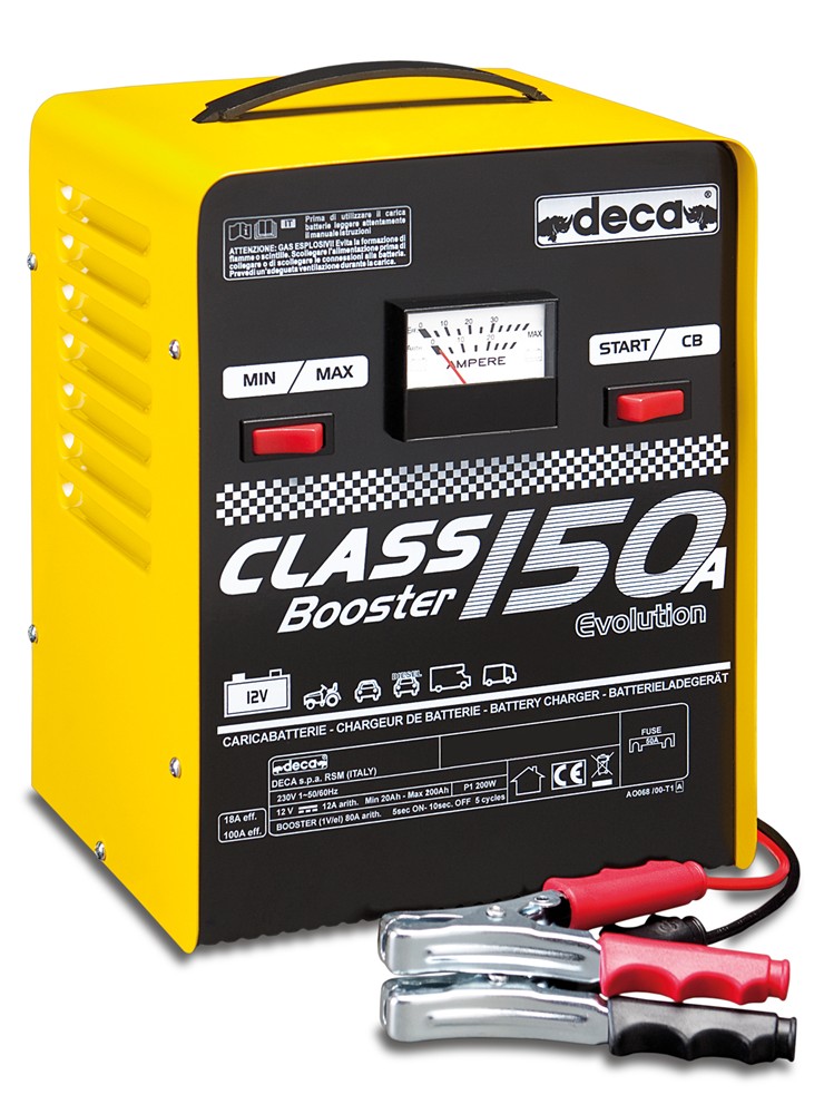 Пускозарядное устройство Deca Class Booster CB 150A