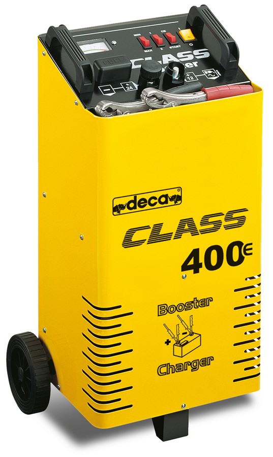 Пускозарядное устройство Deca Class Booster CB 400Е