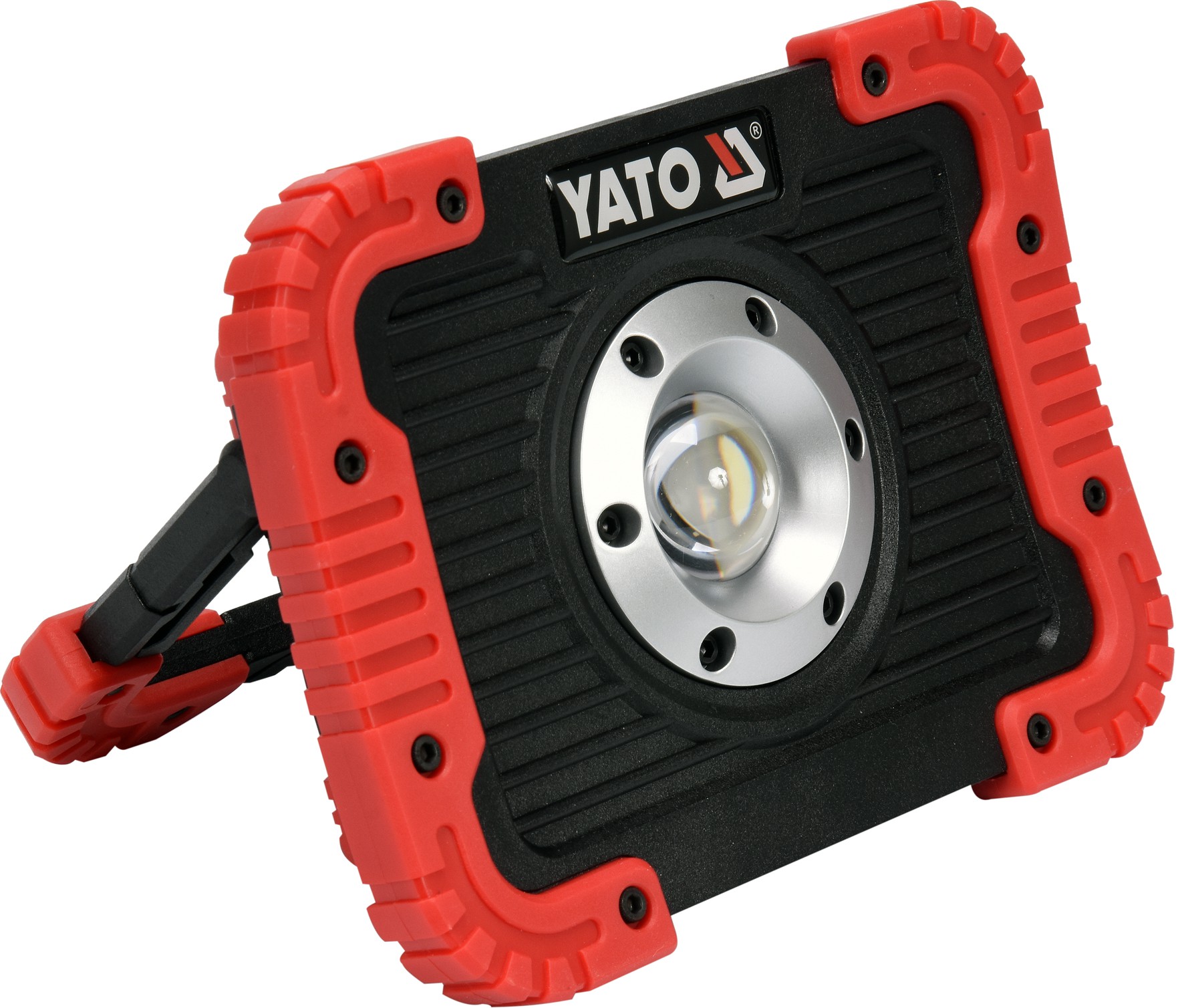 Прожектор светодиодный Yato COB LED, 3,7V, 4400mAh, 800 lm