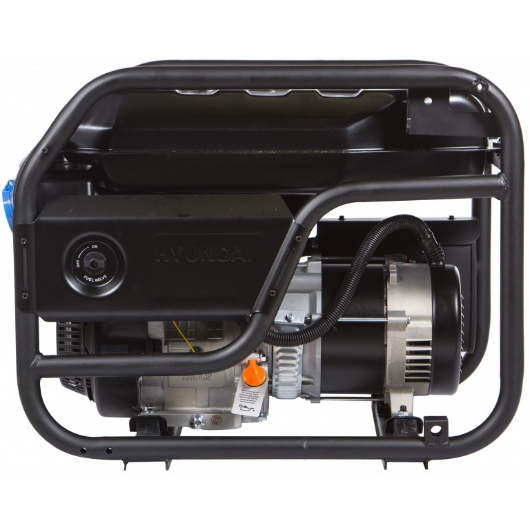 Генератор бензиновий Hyundai HHY 7050F, 5,5 кВт