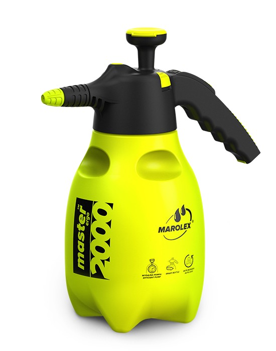 Обприскувач ручний MAROLEX MASTER ergo 1000, помповий, 1 л
