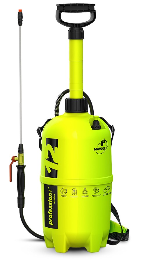 Обприскувач ручний MAROLEX Profession Plus 12, помповий, 12 л