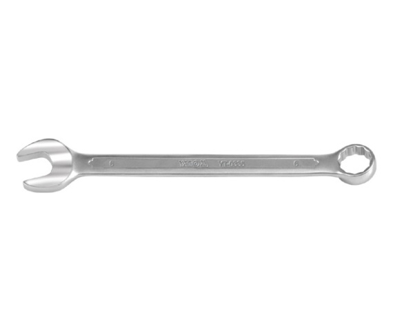 Ключ рожково-накидный Yato, CR-V, 6 мм
