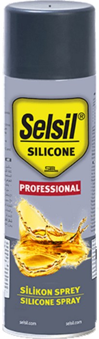 Смазочное масло силиконовое Selsil, 500 мл