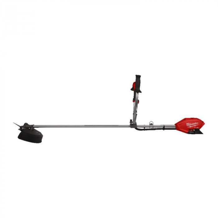 Коса аккумуляторная MILWAUKEE M18 FBCU-0 FUEL (каркас)