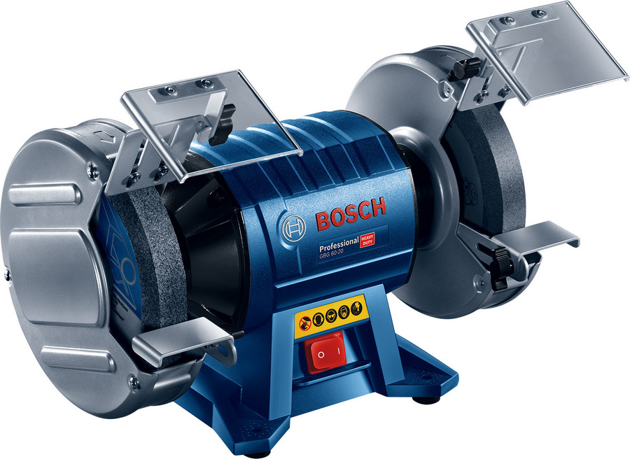 Точило Bosch GBG 60-20, 200мм