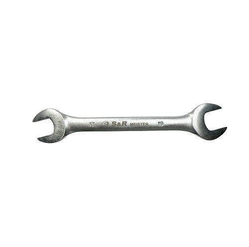 Ключ рожковый S&R Meister, 12×14 мм
