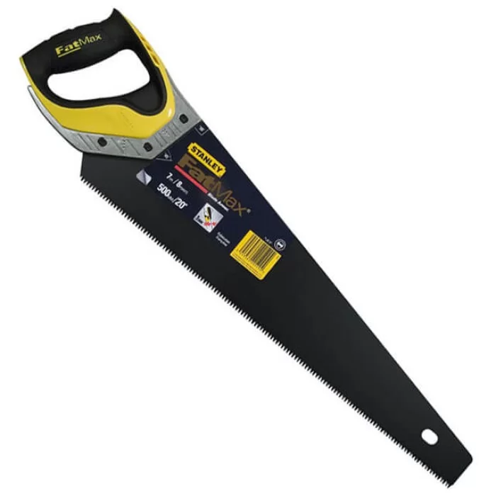 Ножовка STANLEY FatMax Jet - Cut Appliflon 500мм