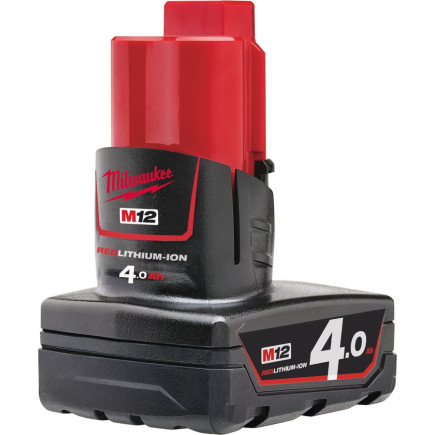 Аккумуляторная батарея MILWAUKEE M12 B4