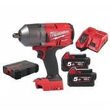 Гайковерт ударный MILWAUKEE M18 FHIWP12-502X