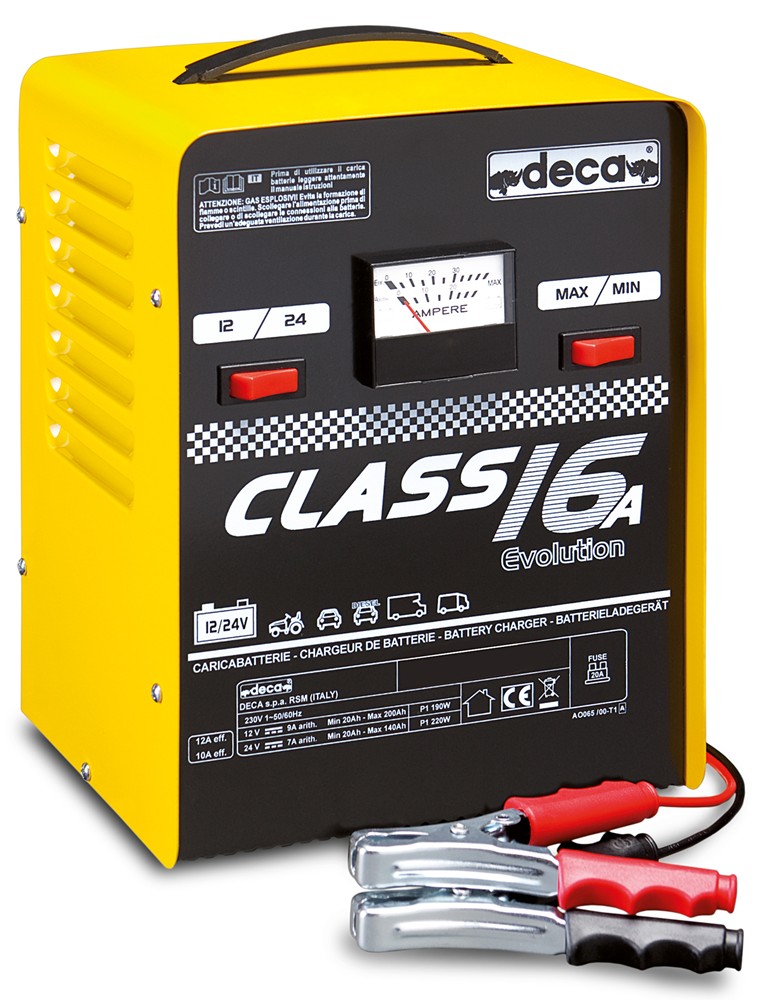 Зарядное устройство Deca CLASS 16A