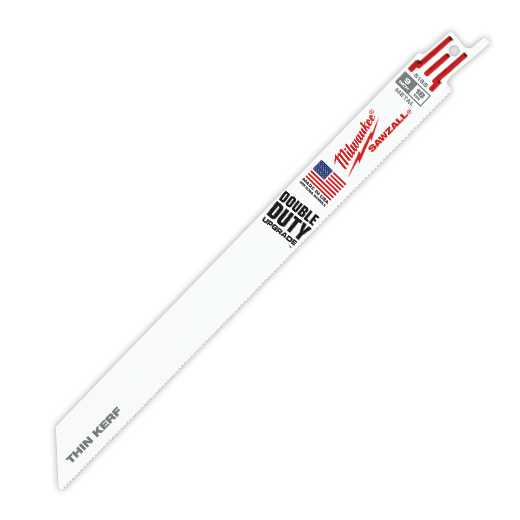 Полотно ножовочное Milwaukee SAWZALL® S1122EF 230×1,4мм