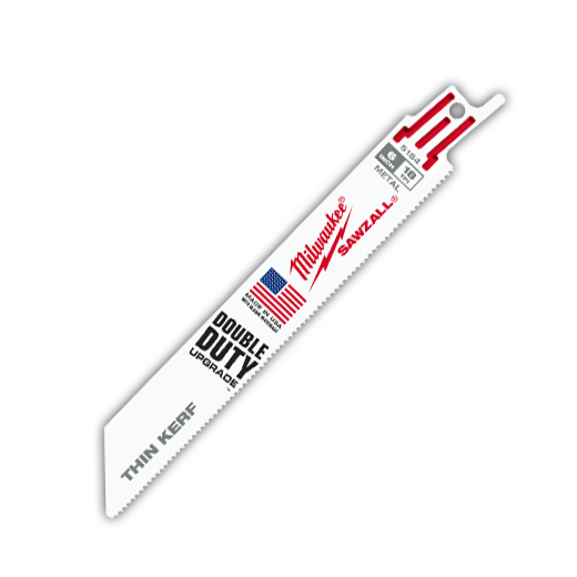 Полотно ножівкове Milwaukee SAWZALL® S922EF 150×1,4мм