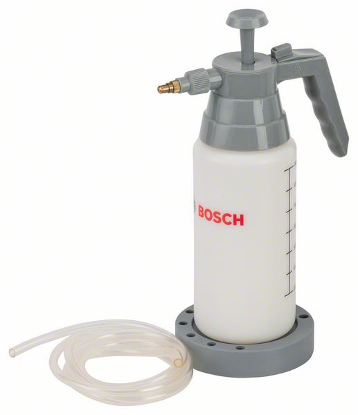 Охолоджуюча система Bosch для мокрого свердління