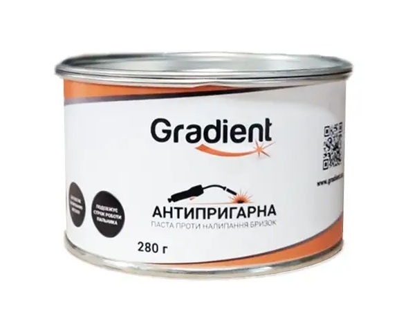 Паста антипригарная Gradient, 280 г