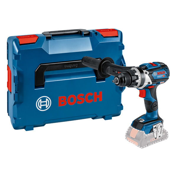 Шурупокрут Bosch GSR 18V-110 C, каркас, L-Boxx136