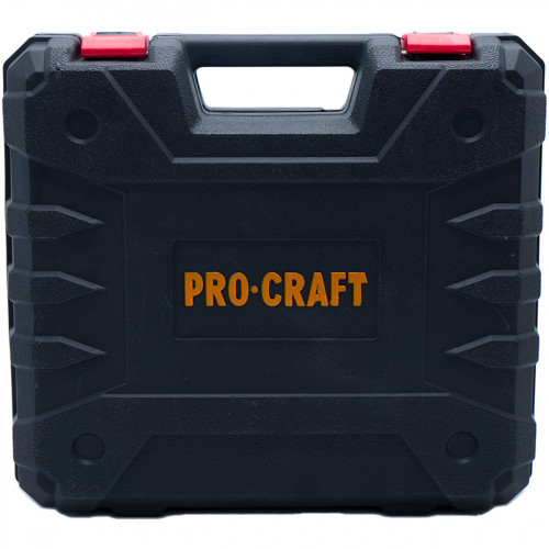 Шурупокрут PROCRAFT Industrial PA-20 BL 2*2Аг 38Нм