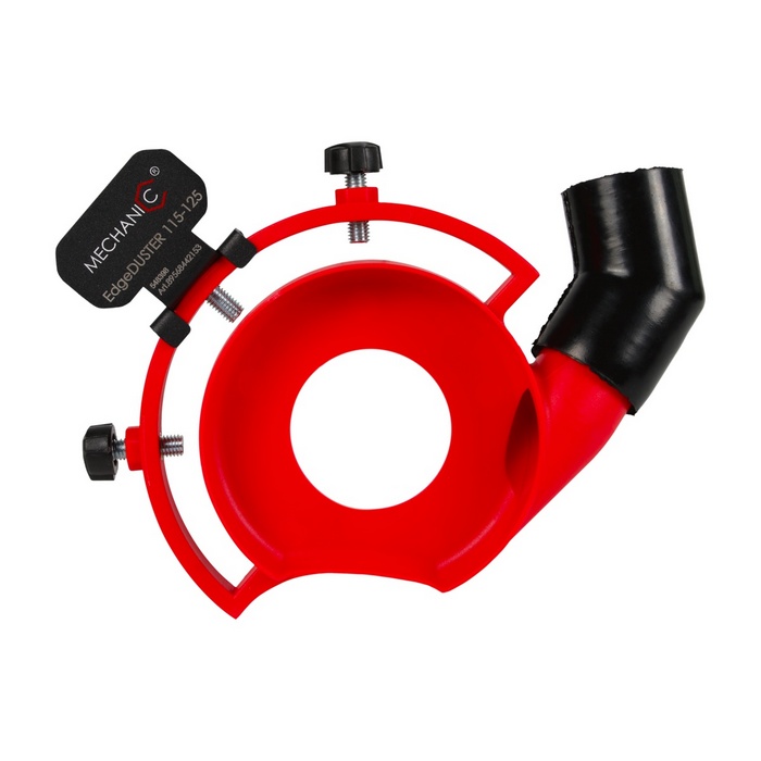 Насадка на ушм MECHANIC™ EdgeDUSTER 115-125