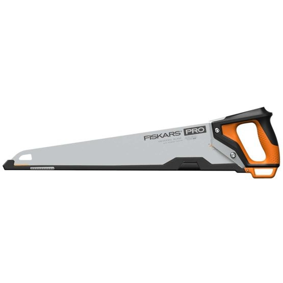 Ножовка Fiskars PowerTooth 550 мм, 9 TPI