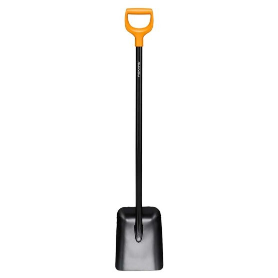 Лопата совковая Fiskars Solid 127см