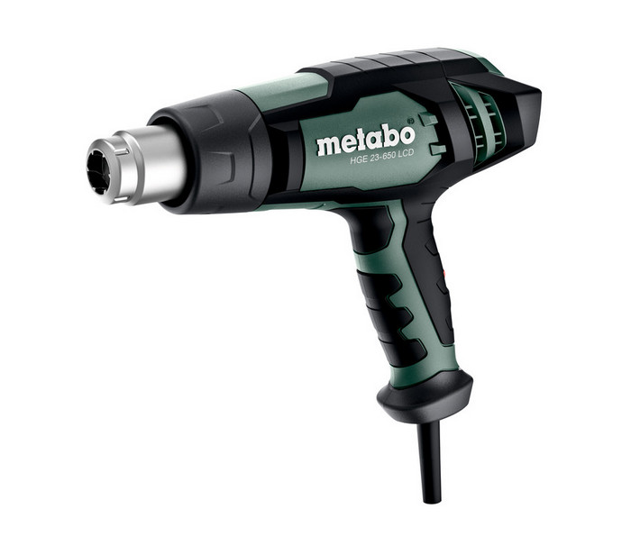 Фен технічний Metabo HGE 23-650 LCD
