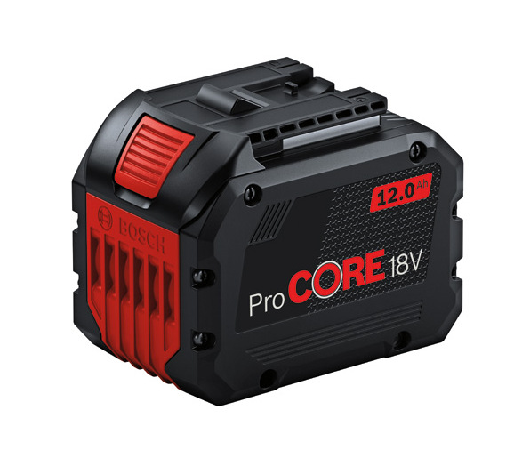Акумуляторна батарея Bosch ProCORE 18V, 12,0 Ah Li-Ion