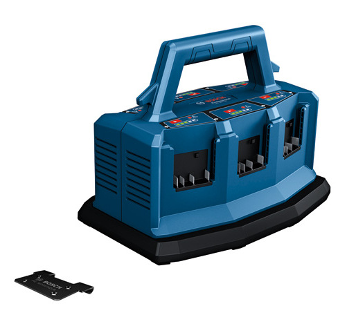 Зарядний пристрій Bosch GAL 18V6-80