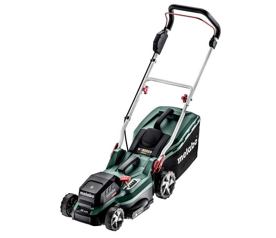 Газонокосарка акумуляторна Metabo RM 36-18 LTX BL 36, каркас