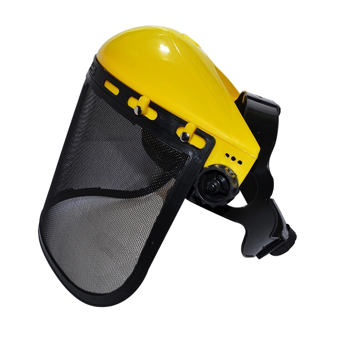 Щиток захисний, металева сітка