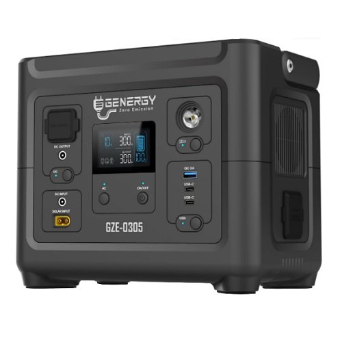 Зарядная станция GENERGY ZERO GZE-0305, 288 Вт/ч