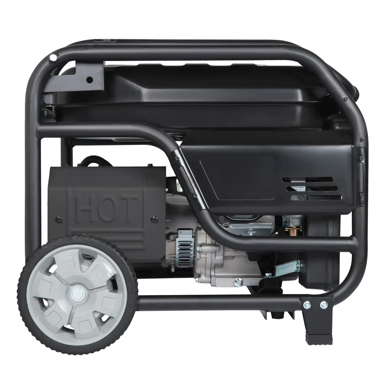 Бензиновый генератор Hyundai HHY 9050FE-T, 6,5кВт
