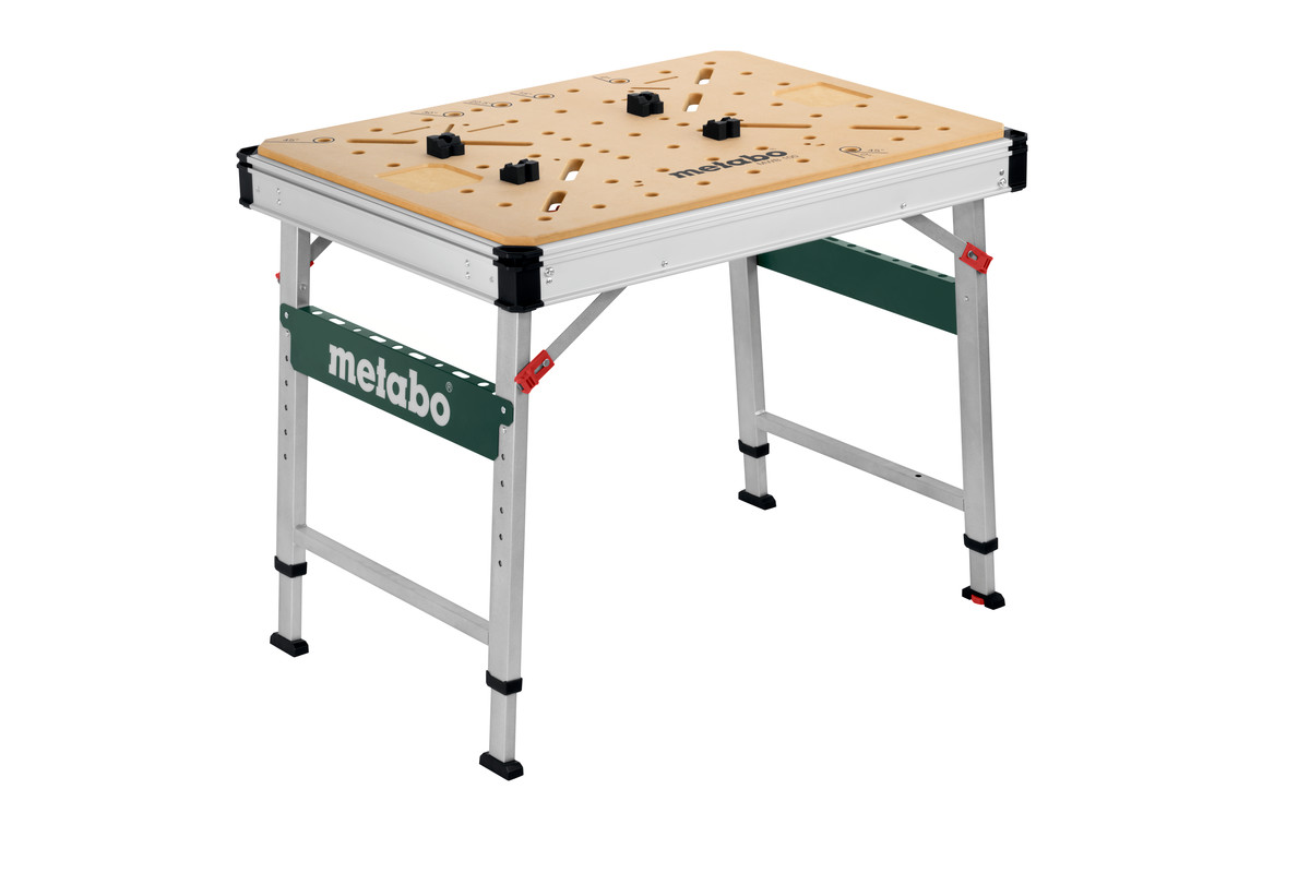 Стіл багатофункціональний Metabo MWB 100