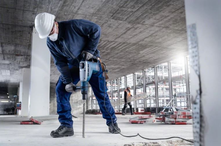 Сверло Bosch SDS-Max-8X Ø 16 x 800 x 940 мм