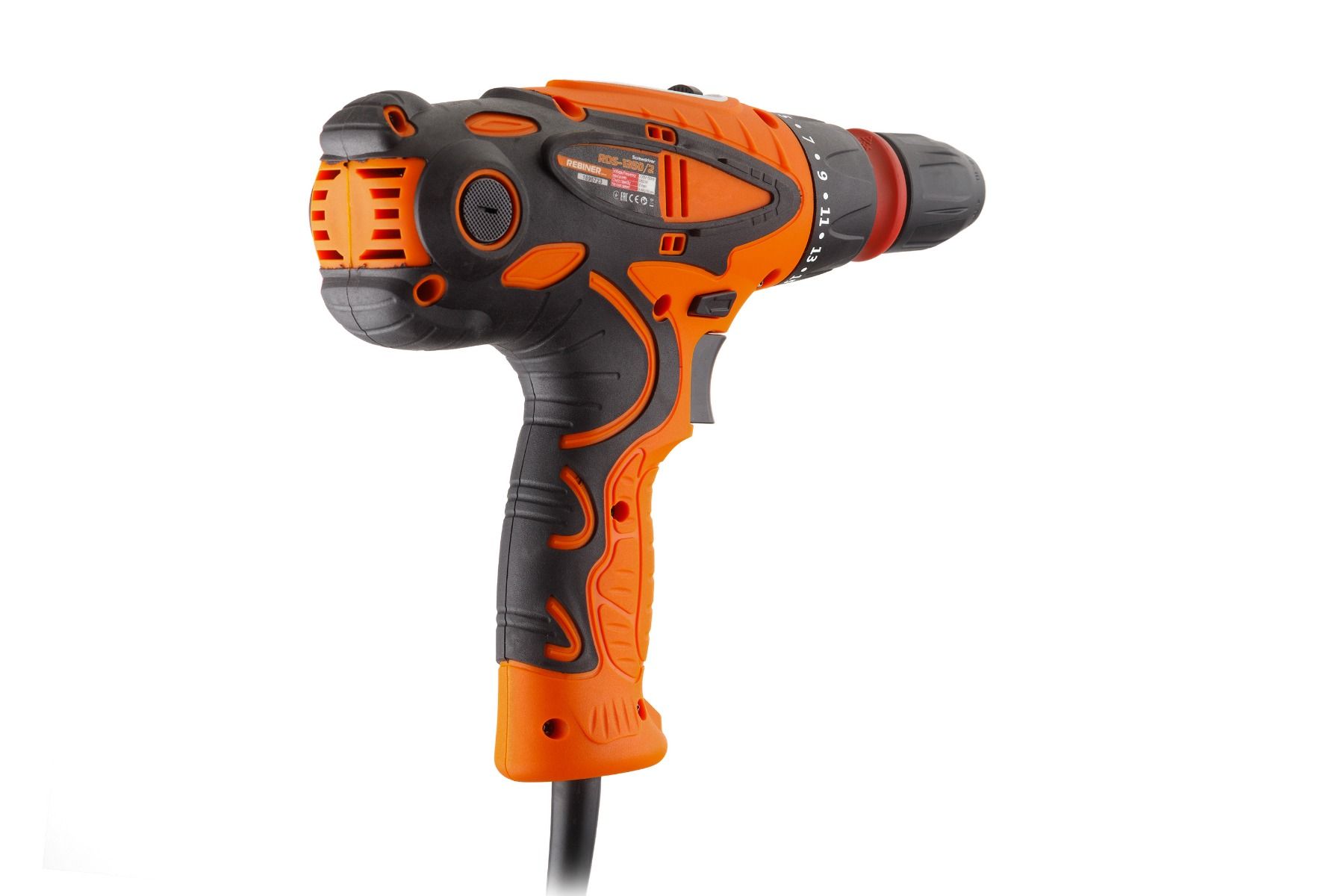 Шурупокрут електричний REBINER RDS-1350/2  DFR 