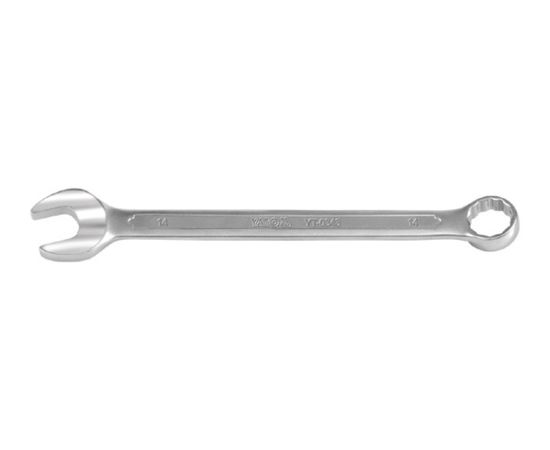 Ключ рожково-накидный Yato, CR-V, 14мм